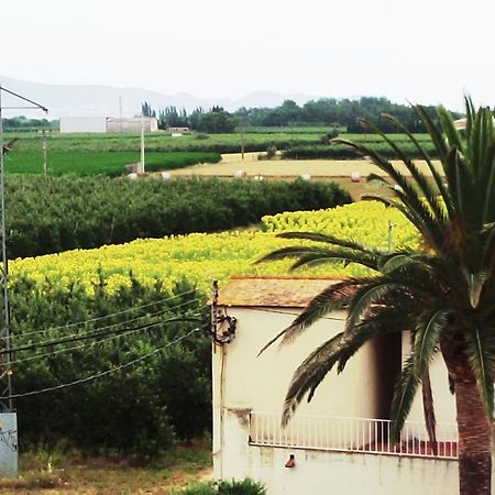 La Masia Sant Pere Pescador Esterno foto