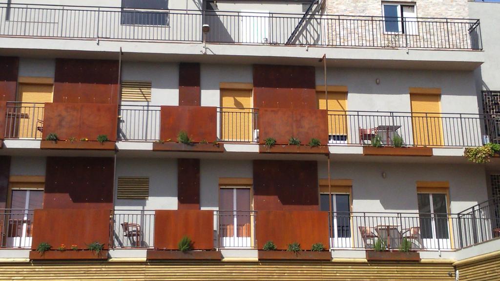 La Masia Sant Pere Pescador Esterno foto