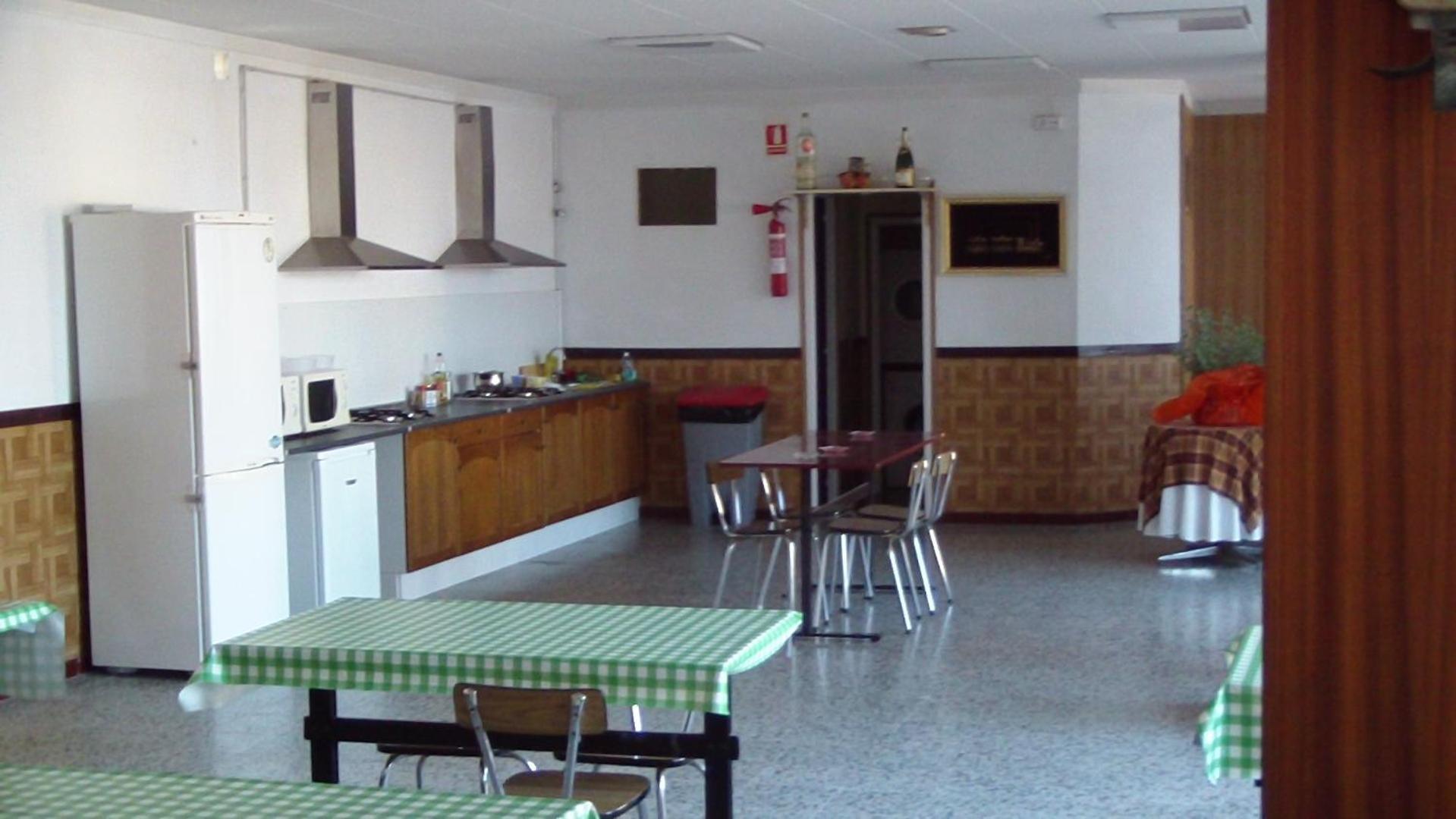 La Masia Sant Pere Pescador Esterno foto