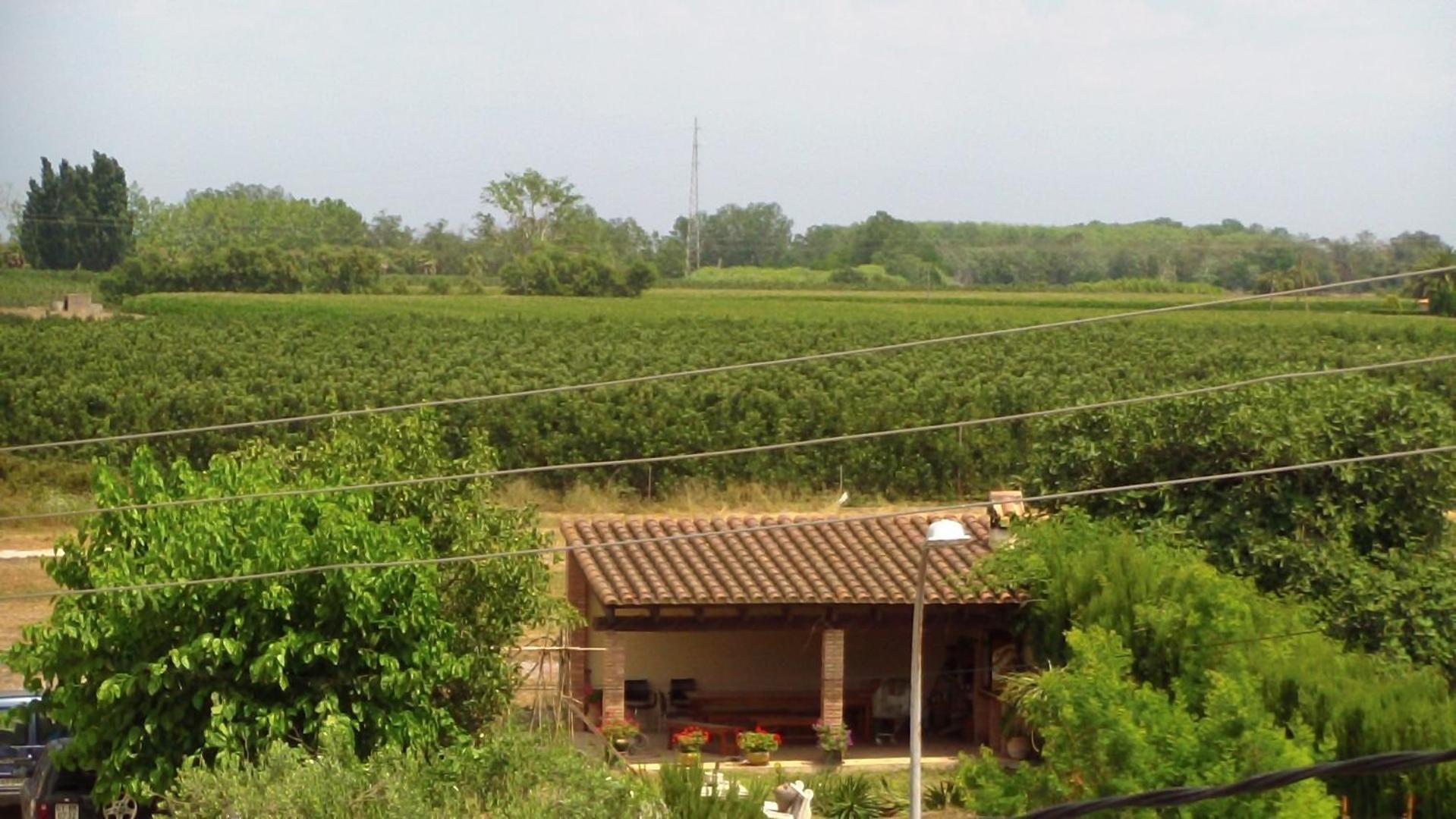 La Masia Sant Pere Pescador Esterno foto