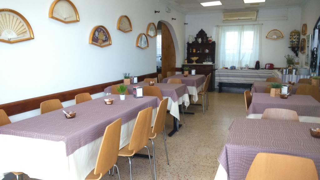 La Masia Sant Pere Pescador Esterno foto