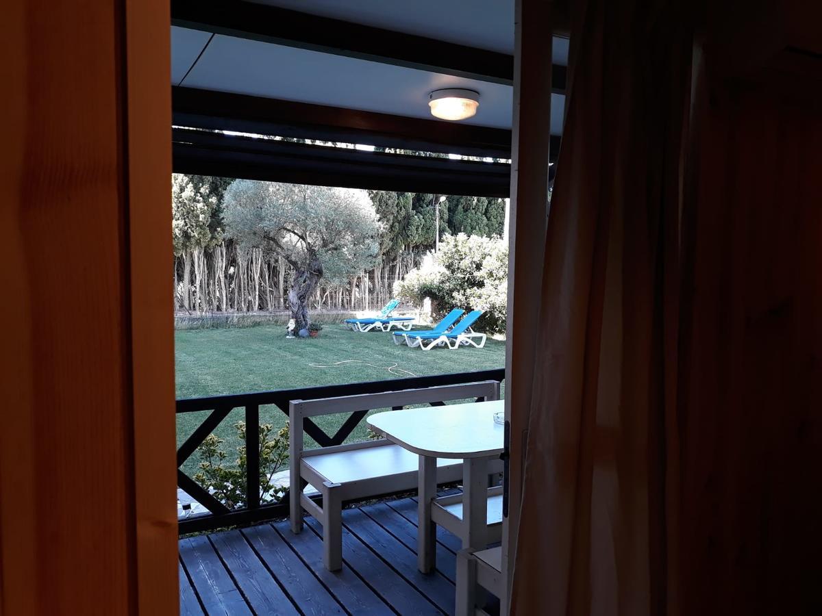 La Masia Sant Pere Pescador Esterno foto