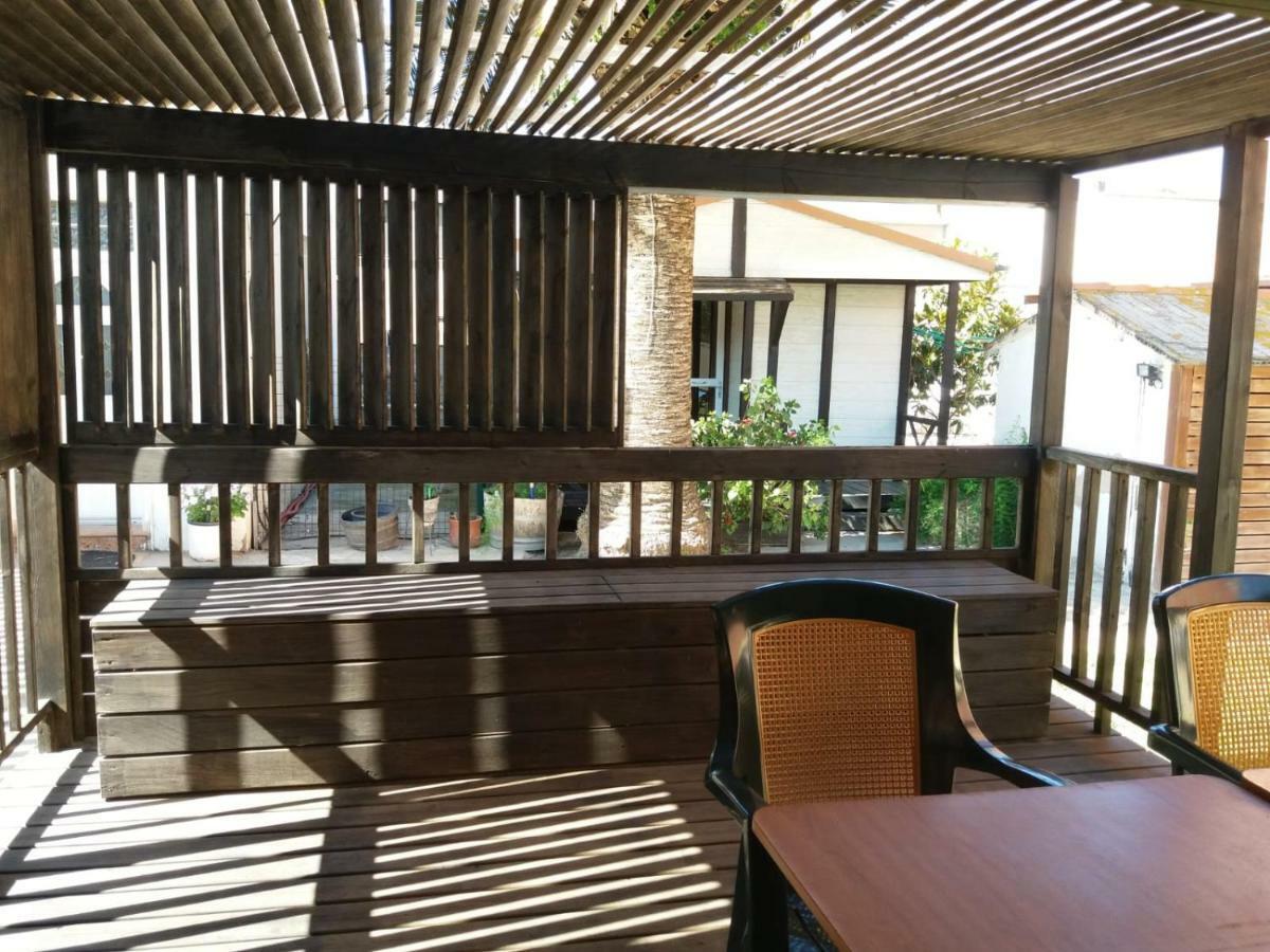 La Masia Sant Pere Pescador Esterno foto
