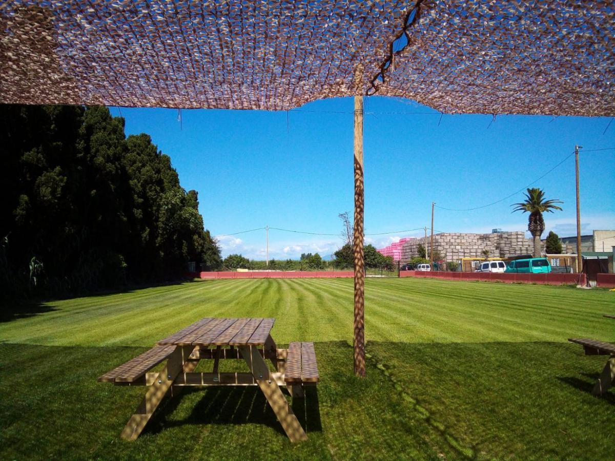 La Masia Sant Pere Pescador Esterno foto